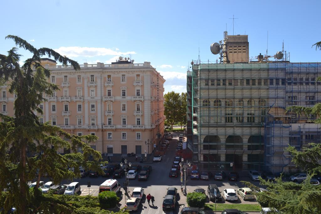 La Maison Du Paradis Salerno Exteriör bild