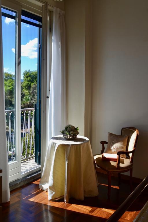 La Maison Du Paradis Salerno Exteriör bild
