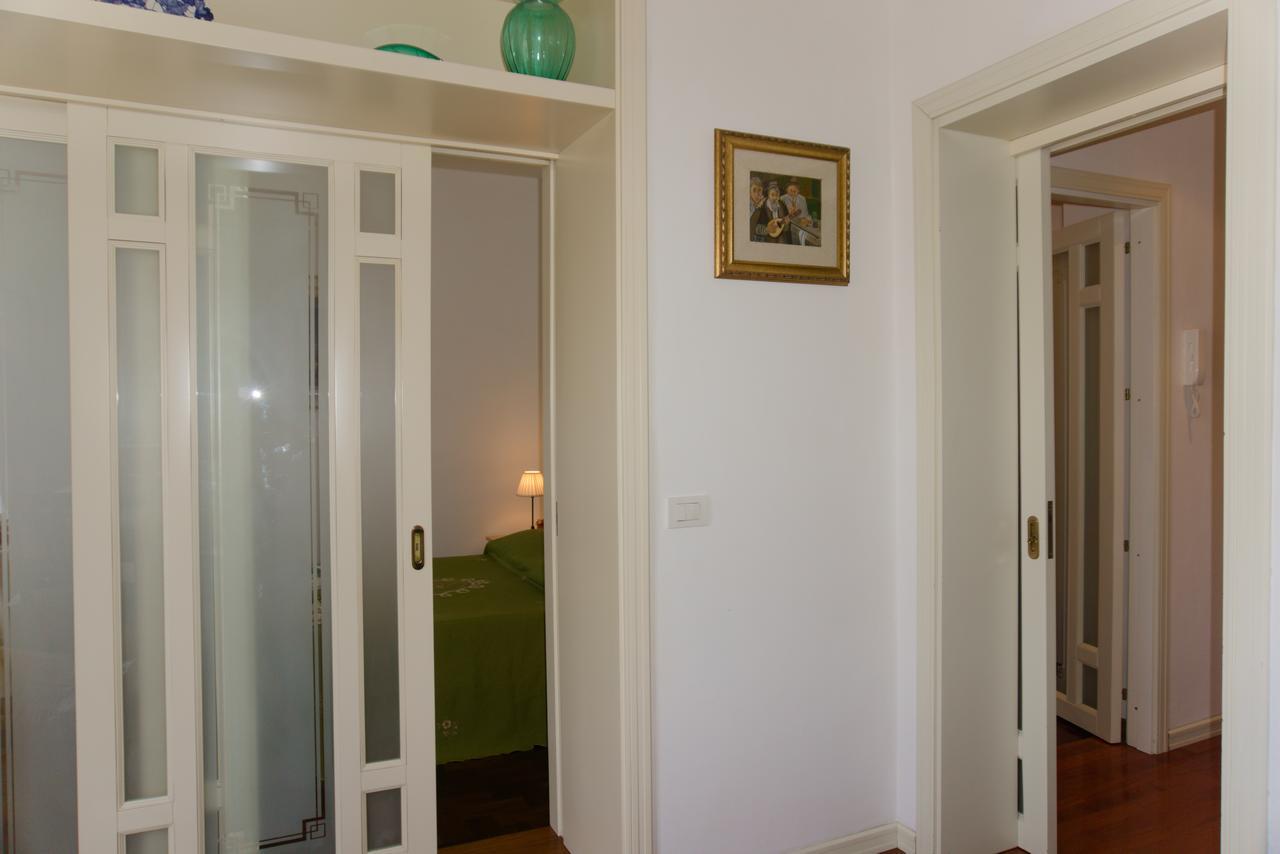 La Maison Du Paradis Salerno Exteriör bild