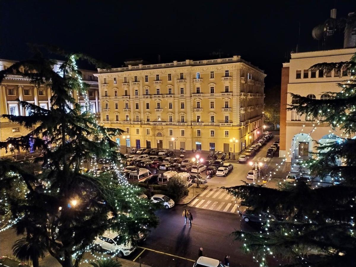 La Maison Du Paradis Salerno Exteriör bild